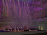Queensland Performing Arts Centre - Concert Hall - 3D wysiwyg Model