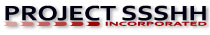 Project SSSHH Logo